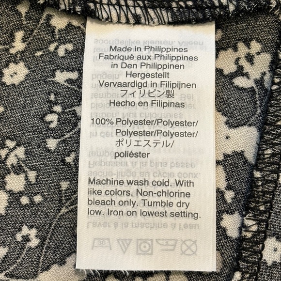 J Crew Mercantile Faux Wrap V-Neck Dress Size XXS - Picture 7 of 13